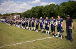 06 Bratislava  "Monarchs" @ Zagreb  "Thunder" [photo Tibor God]