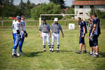 07 Bratislava  "Monarchs" @ Zagreb  "Thunder" [photo Tibor God]