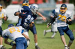 05 Budapest-Cowboys@Zagreb-Thunder (photo Tibor God) 05 Budapest-Cowboys@Zagreb-Thunder (photo Tibor God)