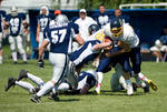 11 Budapest-Cowboys@Zagreb-Thunder (photo Tibor God) 11 Budapest-Cowboys@Zagreb-Thunder (photo Tibor God)