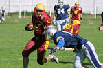 BG Vukovi @ NS Dukes [Foto: Branimir Milovanović]
