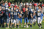BG Vukovi @ NS Dukes [Foto: Branimir Milovanović]
