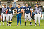Asv&ouml; �Gladiators� @ Novi sad �Dukes� [Foto: Dejan Danailov]
