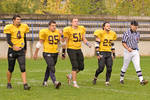 Kragujevac �Wild Boars� vs Asv&ouml; �Gladiators� [Foto: Dejan Danailov]
