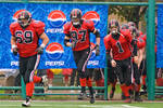 SELAF finale 2007. - CEFL Bowl [Foto: Dejan Danailov]