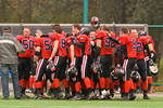 SELAF finale 2007. - CEFL Bowl [Foto: Dejan Danailov]