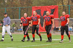SELAF finale 2007. - CEFL Bowl [Foto: Dejan Danailov]