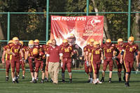 Highlight for Album: �Vukovi� Beograd vs Novi sad �Dukes� / 10:0


