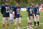 �Vukovi� Beograd vs Asv&ouml; �Gladiators� [Foto: Dejan Danailov]