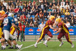�Vukovi� Beograd vs Asv&ouml; �Gladiators� [Foto: Dejan Danailov]