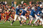 �Vukovi� Beograd vs Asv&ouml; �Gladiators� [Foto: Dejan Danailov]