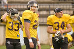 Kragujevac �Wild Boars� vs Asv&ouml; �Gladiators� [Foto: Dejan Danailov]
