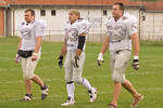 Kragujevac �Wild Boars� vs Asv&ouml; �Gladiators� [Foto: Dejan Danailov]