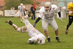 Kragujevac �Wild Boars� vs Asv&ouml; �Gladiators� [Foto: Dejan Danailov]