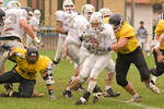 Kragujevac �Wild Boars� vs Asv&ouml; �Gladiators� [Foto: Dejan Danailov]