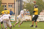 Kragujevac �Wild Boars� vs Asv&ouml; �Gladiators� [Foto: Dejan Danailov]