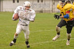 Kragujevac �Wild Boars� vs Asv&ouml; �Gladiators� [Foto: Dejan Danailov]