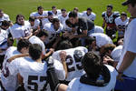 Kragujevac �Wild Boars� vs Budapest �Wolves� [Foto: Dejan Danailov]