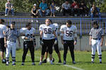 Kragujevac �Wild Boars� vs Budapest �Wolves� [Foto: Dejan Danailov]