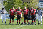 Kragujevac �Wild Boars� vs Budapest �Wolves� [Foto: Dejan Danailov]