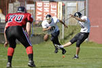 Kragujevac �Wild Boars� vs Budapest �Wolves� [Foto: Dejan Danailov]
