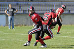 Kragujevac �Wild Boars� vs Budapest �Wolves� [Foto: Dejan Danailov]