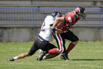 Kragujevac �Wild Boars� vs Budapest �Wolves� [Foto: Dejan Danailov]