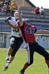 Kragujevac �Wild Boars� vs Budapest �Wolves� [Foto: Dejan Danailov]