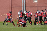 Kragujevac �Wild Boars� vs Budapest �Wolves� [Foto: Dejan Danailov]