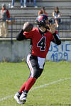 Kragujevac �Wild Boars� vs Budapest �Wolves� [Foto: Dejan Danailov]
