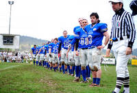 Highlight for Album: Ljubljana "Silverhawks" - "CNC Gladiators" 6-13