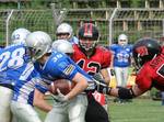 05 Silverhawks @ Wolfes