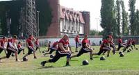 Highlight for Album: Budapest Wolves - Zagreb Thunder 38-7