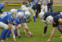Highlight for Album: Novi Sad �Dukes� vs Ljubljana �Silverhawks� / 13:6