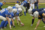 Ljubljana �Silverhawks� @ Novi Sad �Dukes� [Foto: Dejan Danailov]