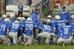 Ljubljana �Silverhawks� @ Novi Sad �Dukes� [Foto: Dejan Danailov]