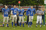 Ljubljana �Silverhawks� @ Novi Sad �Dukes� [Foto: Dejan Danailov]
