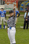Ljubljana �Silverhawks� @ Novi Sad �Dukes� [Foto: Dejan Danailov]