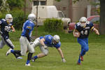 Ljubljana �Silverhawks� @ Novi Sad �Dukes� [Foto: Dejan Danailov]