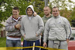 Ljubljana �Silverhawks� @ Novi Sad �Dukes� [Foto: Dejan Danailov]