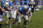 Ljubljana �Silverhawks� @ Novi Sad �Dukes� [Foto: Dejan Danailov]