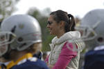 Ljubljana �Silverhawks� @ Novi Sad �Dukes� [Foto: Dejan Danailov]