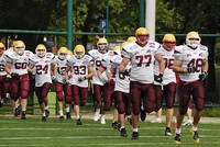 Highlight for Album: "Vukovi" Beograd vs Bratislava "Monarchs" / 53:0