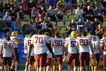 Zagreb �Thunder� @ �Vukovi� Beograd [Foto: Dejan Danailov]