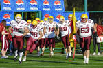 Zagreb �Thunder� @ �Vukovi� Beograd [Foto: Dejan Danailov]
