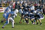Dukes - Silverhawks ( foto: Dejan Danailov)