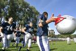 Dukes - Silverhawks ( foto: Dejan Danailov)