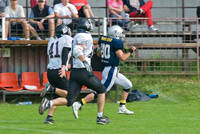 Highlight for Album: Novi Sad �Dukes� vs Kragujevac �Wild Boars� / 23:14