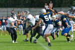 KG Wild Boars @ NS Dukes [foto: Dejan Danailov]