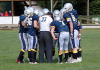 Highlight for Album: Silverhawks - Dukes 9:7
